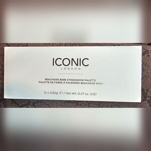 ICONIC London Beachside Babe Eyeshadow Palette